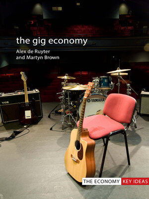 cover image of The Gig Economy
